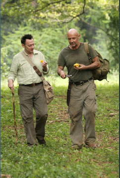 "Lost" Episode 20: "The Man Behind The Curtain"